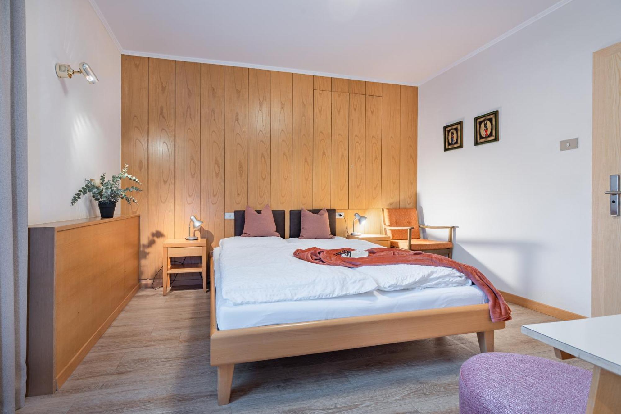 Budget Double Room